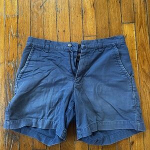 Patagonia Heritage Stand Up Canvas Shorts, 5” Inseam